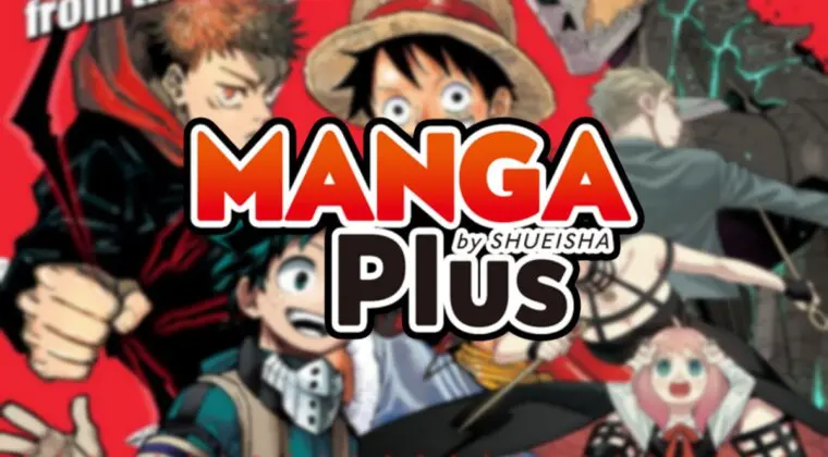 Imagen de SHUEISHA anuncia que TODOS los nuevos mangas de Shonen Jump+ se podrán leer en Manga Plus