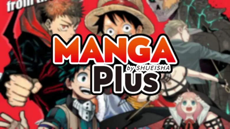 shonen jump+