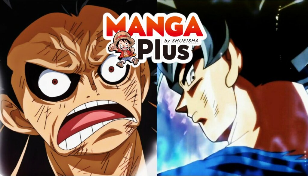 manga plus leidos