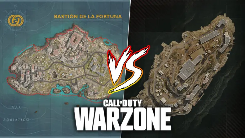 mapas warzone