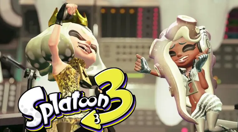 Imagen de Splatoon 3: ¿Echabas de menos a las Cefalopop? ¡Pues están de vuelta!