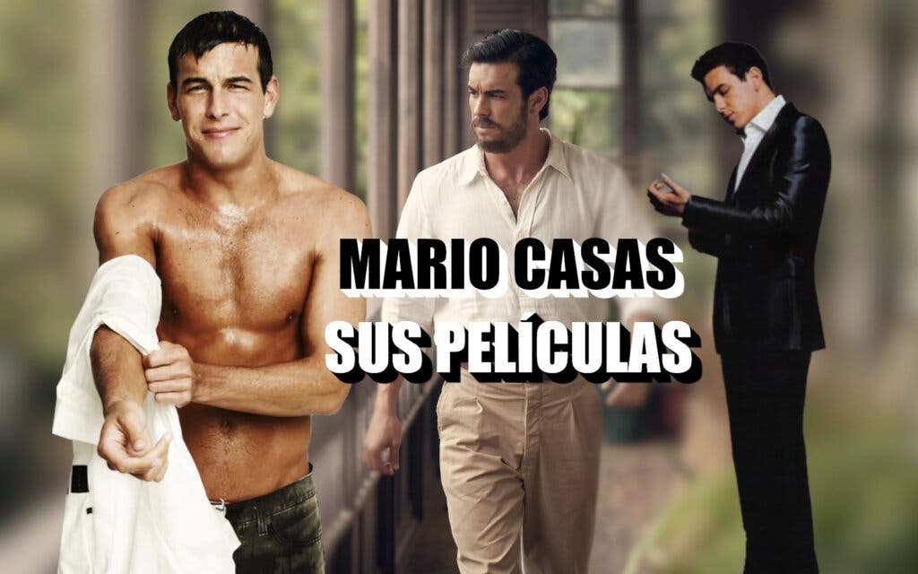 películas Mario Casas