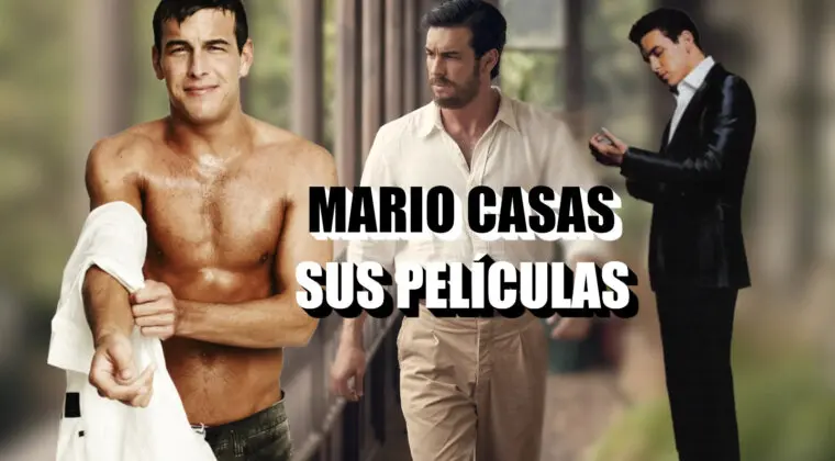 Imagen de Todas las películas de Mario Casas, ordenadas de peor a mejor, y dónde verlas