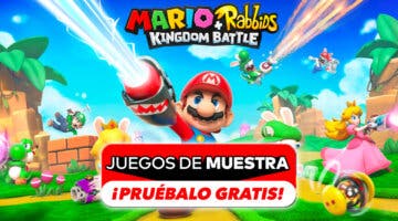 Imagen de Juega a Mario + Rabbids Kingdom Battle GRATIS durante una semana con Nintendo Switch Online