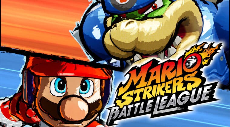 Imagen de ¿Quieres ser el mejor en Mario Strikers: Battle League Football? Pues mírate este vídeo