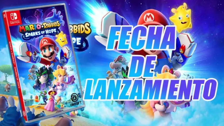 Mario + Rabbids Sparks of Hope