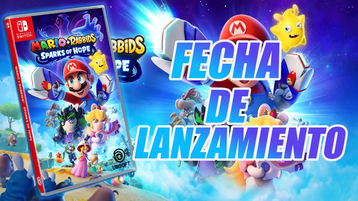 Mario + Rabbids Sparks of Hope