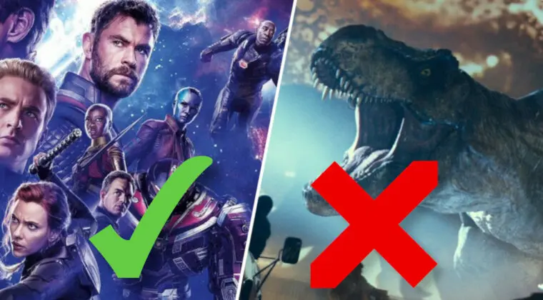 Imagen de ¿Mejoran o empeoran? Así es el estado de salud actual de las 10 sagas de cine más exitosas