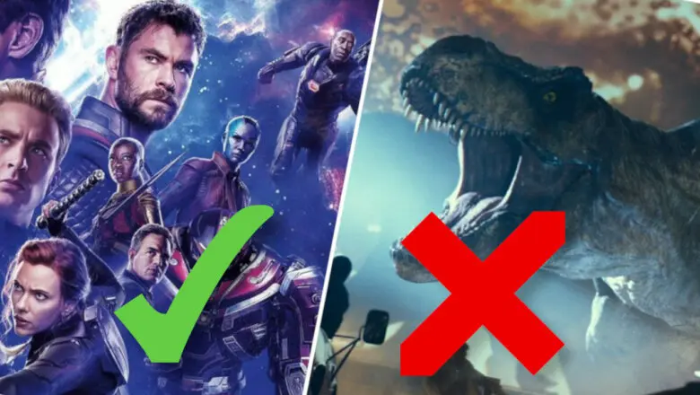 Marvel sagas
