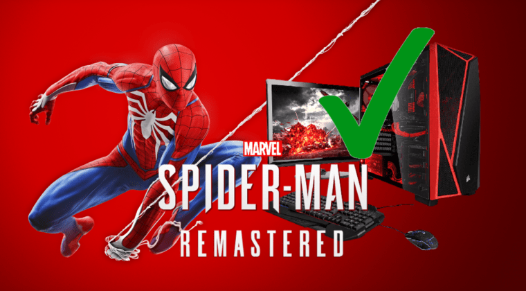 Imagen de Marvel's Spider-Man Remastered llegará a PC, ¡y ya tiene fecha de lanzamiento!