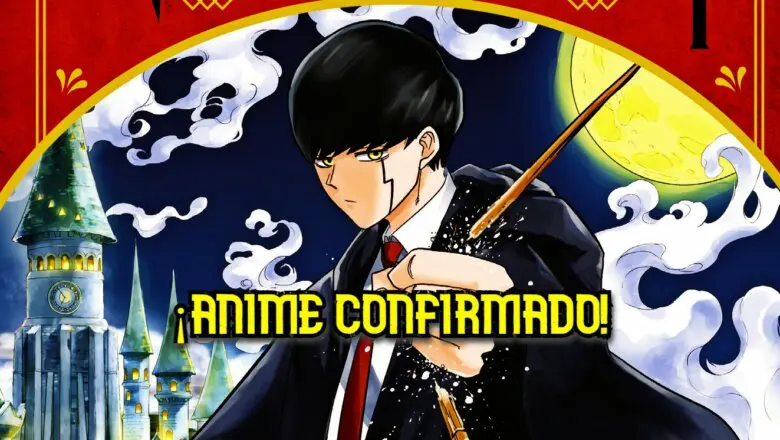 Mashle confirma oficialmente que tendrá anime