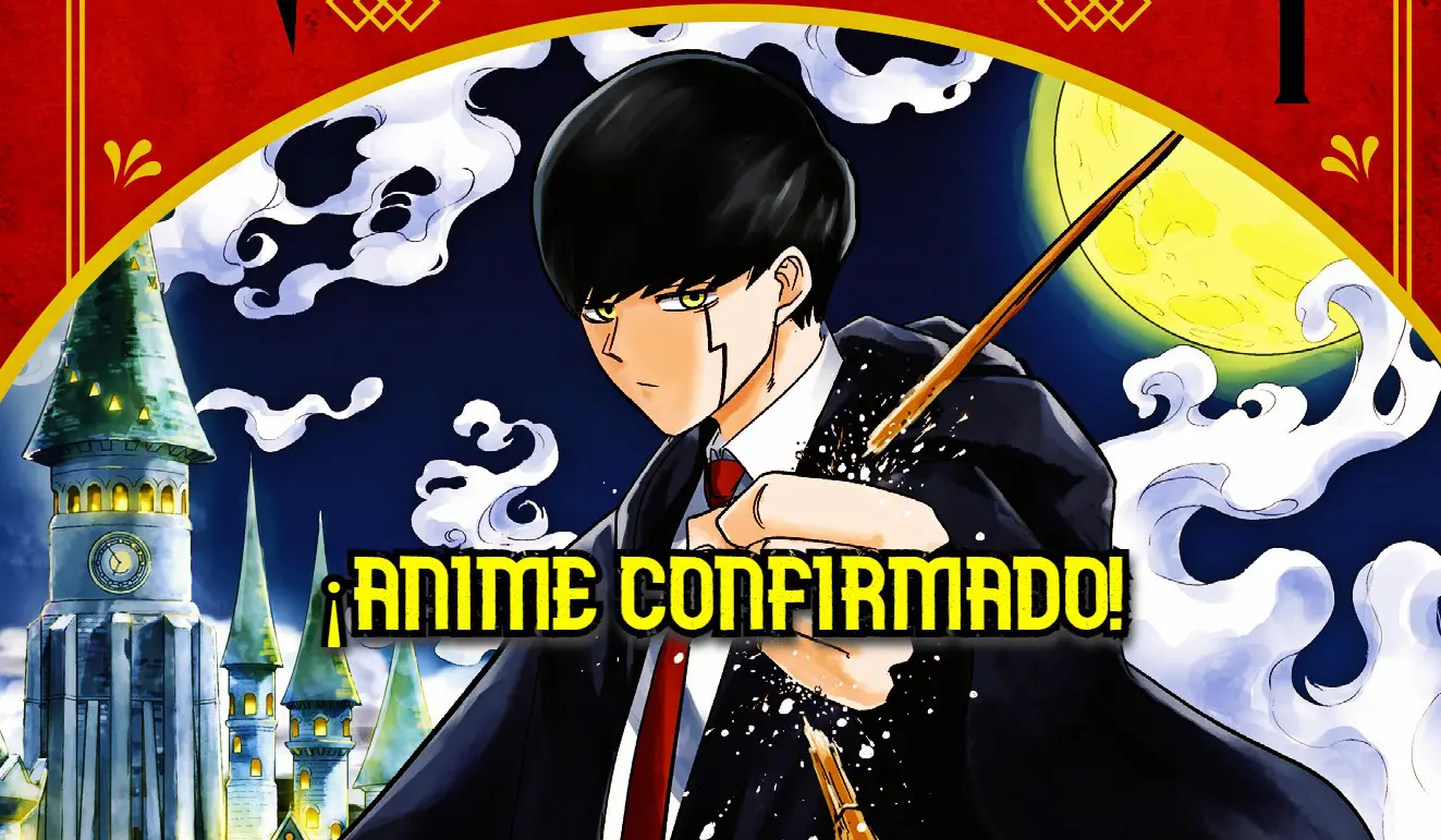 Mashle confirma oficialmente que tendrá anime