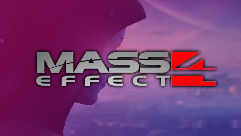 mass effect 4
