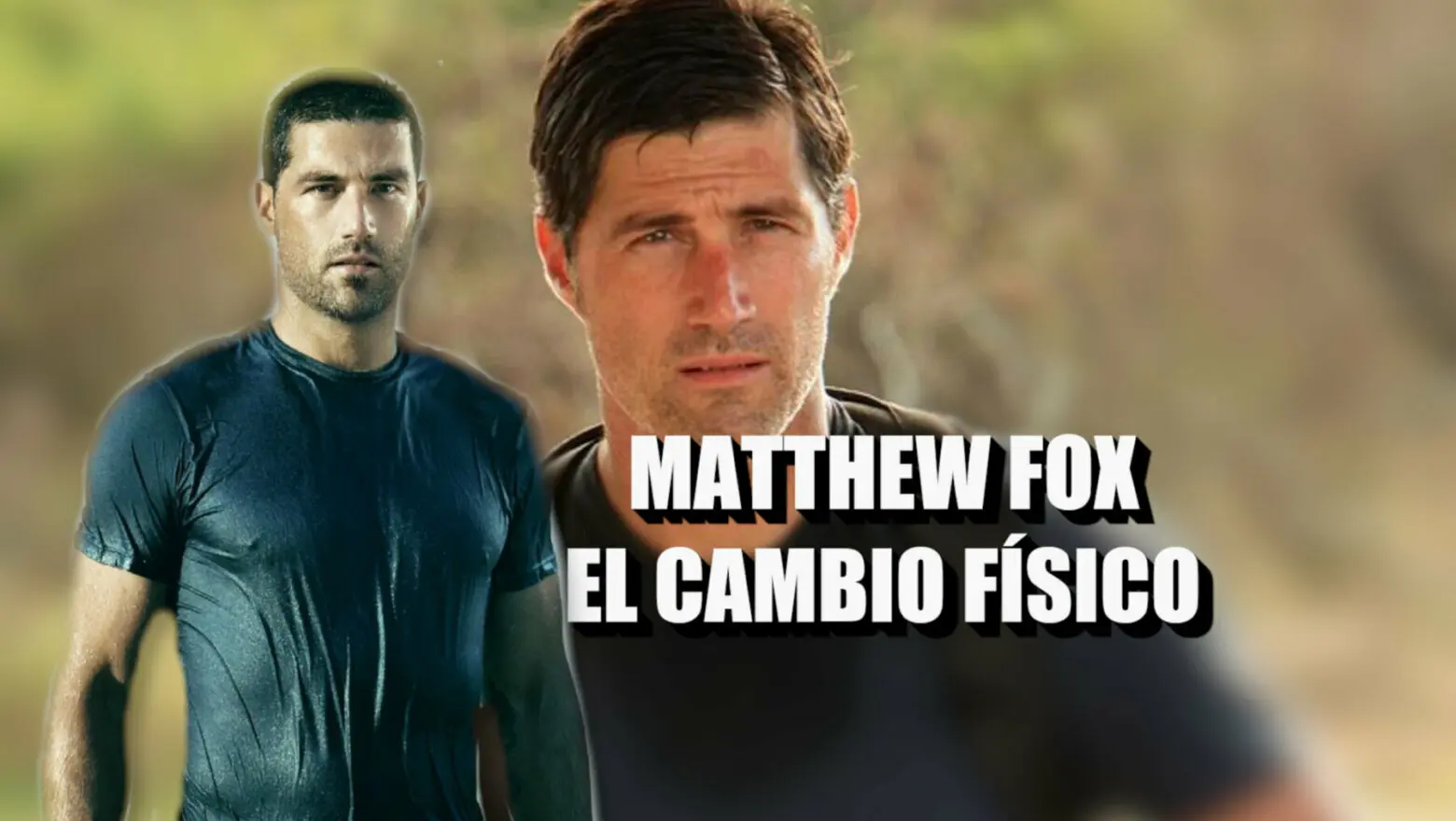 Matthew Fox Perdidos