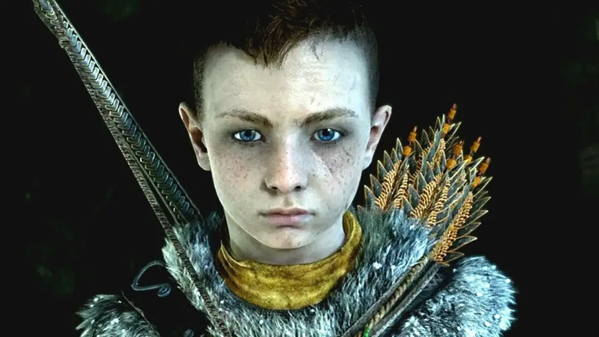Atreus, también llamado Loki, es el hijo de Kratos y Faye en God of War