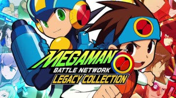 Imagen de Mega Man Battle Network Legacy Collection llega a Nintendo Switch con más de diez títulos