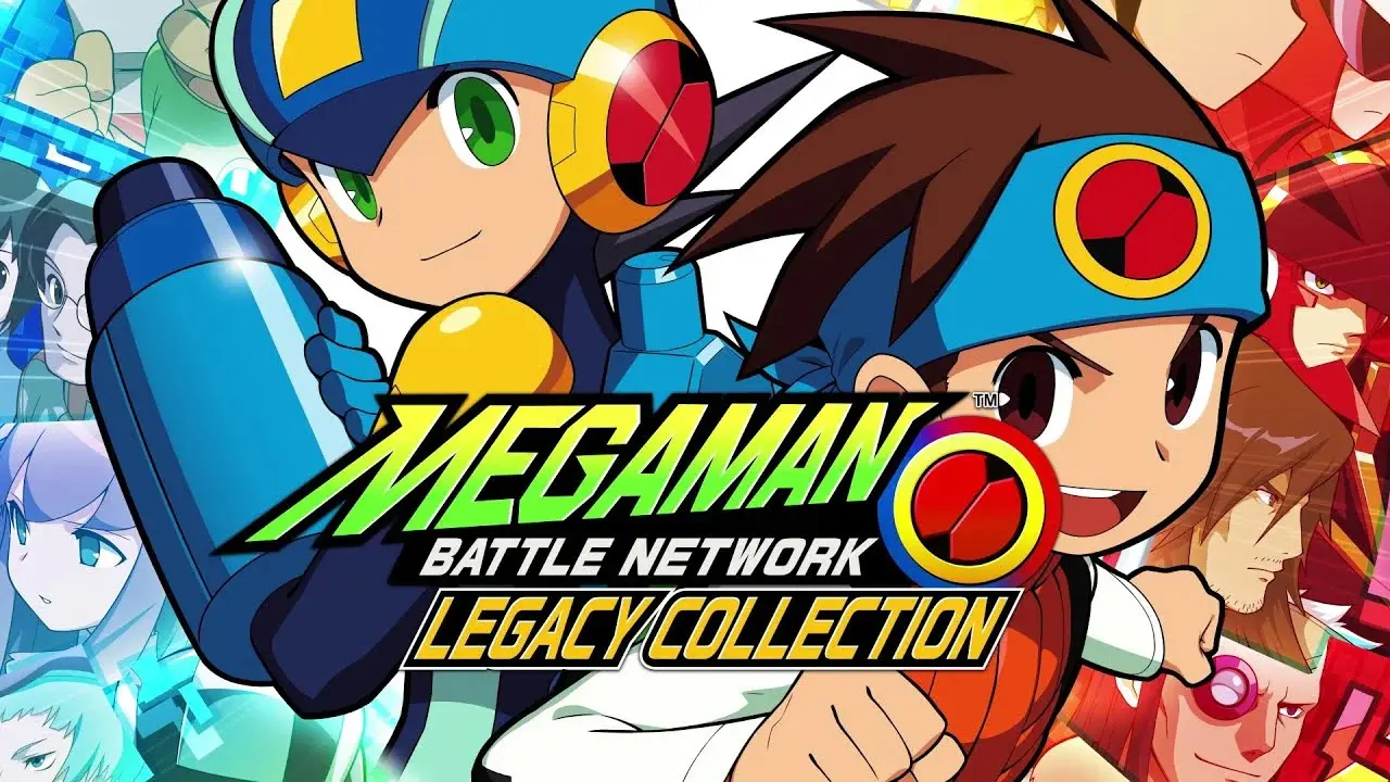 mega man