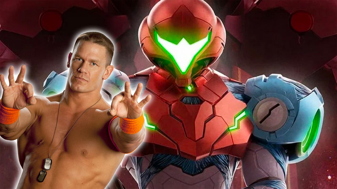 metroid john cena