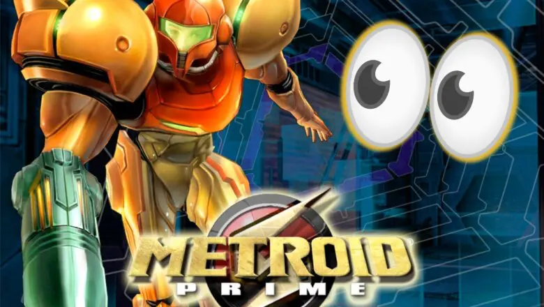 metroid prime remastered