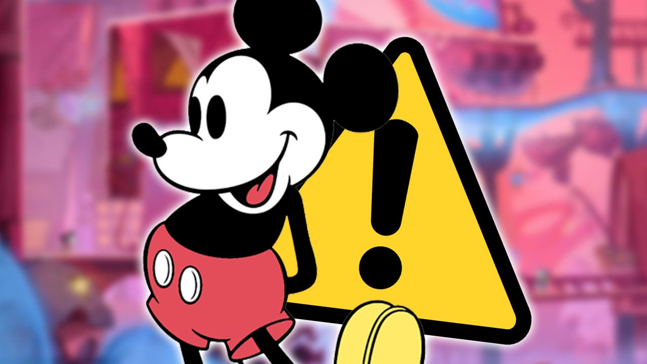Filtrado un nuevo juego de Mickey Mouse cooperativo al estilo de Rayman  Legends