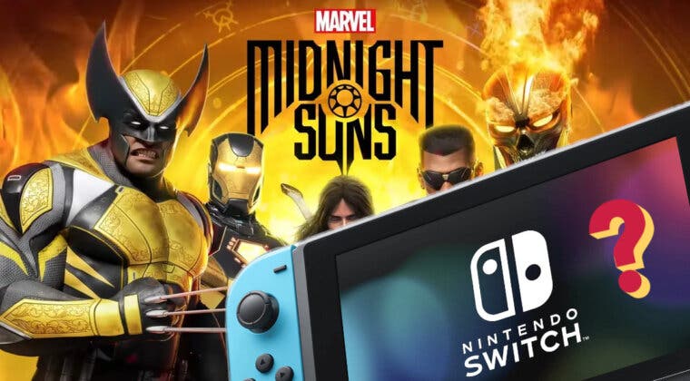 Imagen de ¿Quieres jugar a Marvel's Midnight Suns en Nintendo Switch? Pues tendrás que esperar más de lo previsto