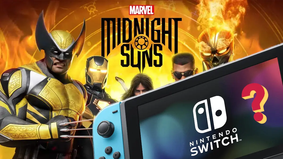 Marvel's Midnight Suns