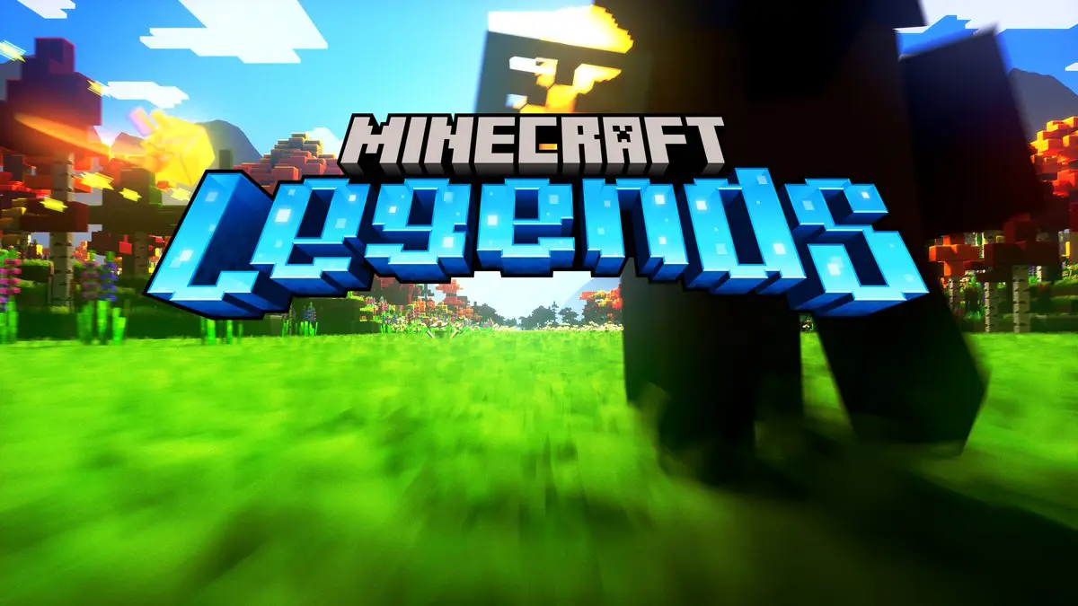 minecraft legends