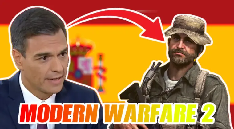 Imagen de Así será la loca misión del nuevo Modern Warfare 2 que estará ambientada en... ¡¿España?!