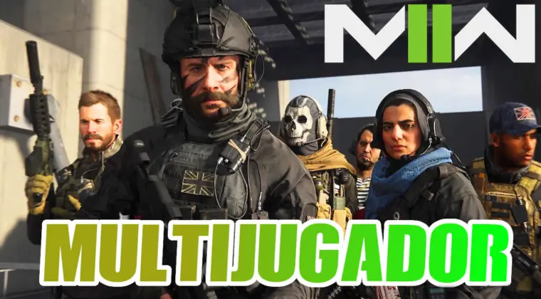 Imagen de Modern Warfare 2 anticipa grandes cambios en su multijugador: movimiento, nuevos modos y más