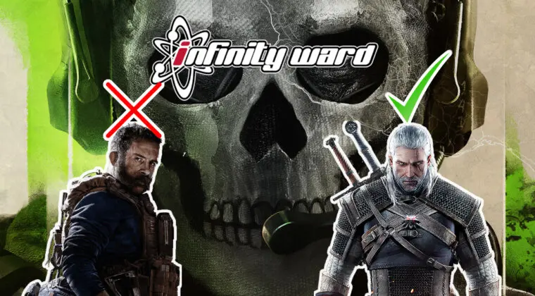Imagen de Los creadores de Modern Warfare 2 ya estarían trabajando en un nuevo... ¿RPG de mundo abierto?