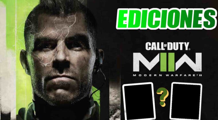 Imagen de Estas serán las dos ediciones de Modern Warfare 2; ¿qué precio tienen y qué contenidos traen?