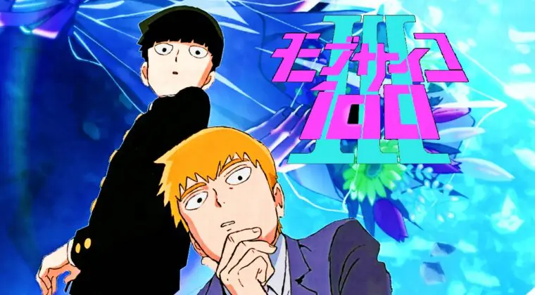 Imagen de Mob Psycho 100: Confirmado por dónde podrá verse la temporada 3 del anime