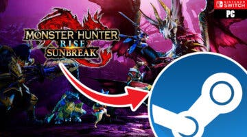Imagen de Monster Hunter Rise bate su récord en Steam gracias a Sunbreak con esta increíble cifra