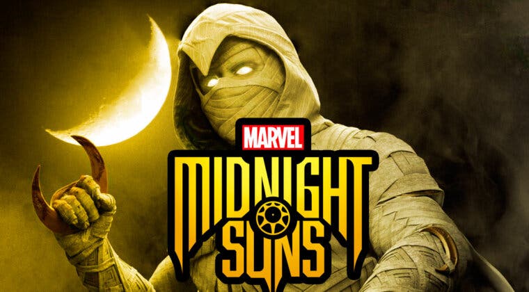 Imagen de Moon Knight podría llegar a Marvel's Midnight Suns de acuerdo a una posible filtración