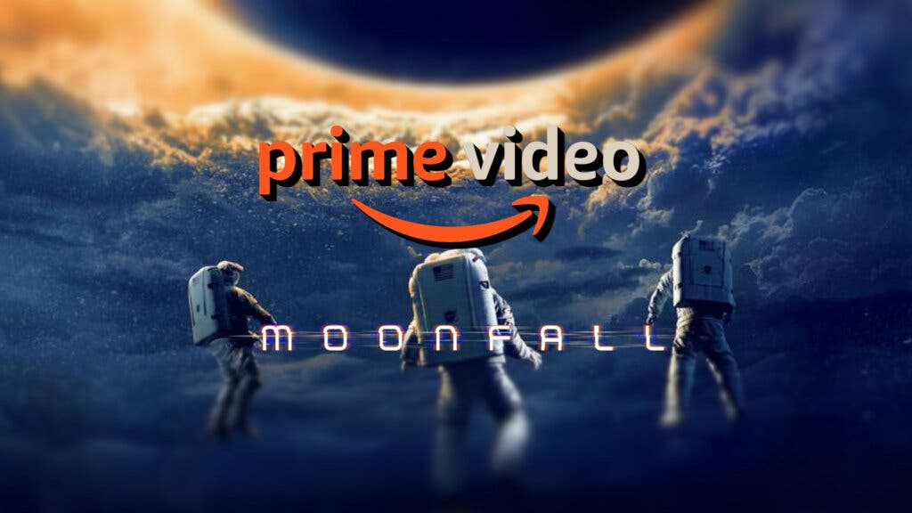 Moonfall Prime Video