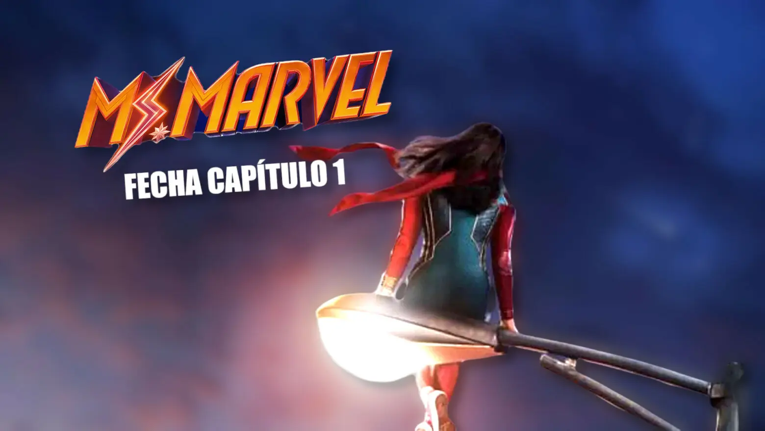 Ms. Marvel capítulo 1