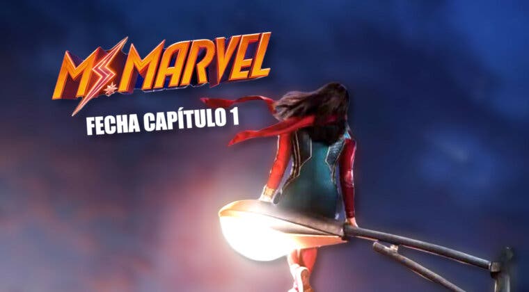 Imagen de Capítulo 1 de Ms. Marvel: fecha y hora de estreno de esta nueva serie de Disney Plus