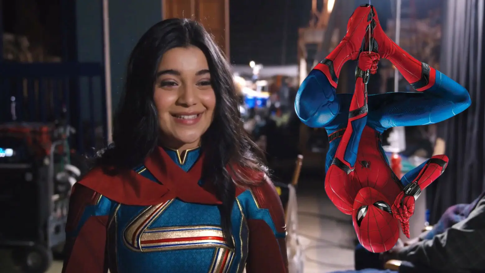 Ms. Marvel Spider-Man No Way Home