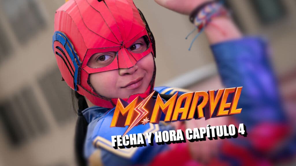 Ms. Marvel capitulo 4
