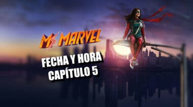 Imagen de Capítulo 5 de Ms. Marvel: Fecha y hora de estreno en Disney+