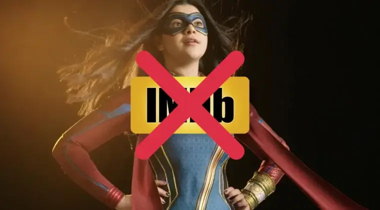 Imagen de El lamentable motivo por el que los usuarios de IMDb se están cebando con Ms. Marvel