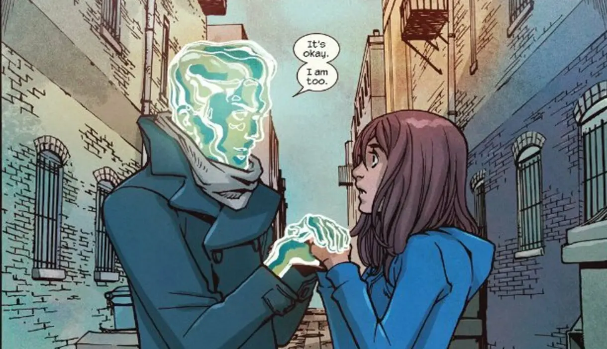 ms marvel kamran