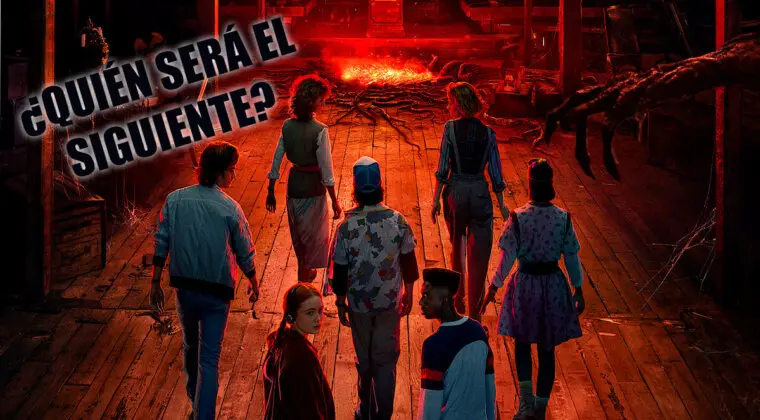 Imagen de Los personajes con más papeletas para morir en la parte 2 de la temporada 4 de Stranger Things