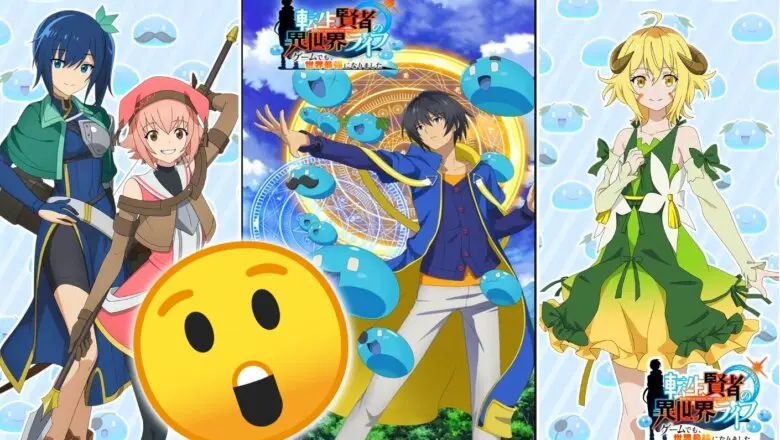 juego de my isekai life