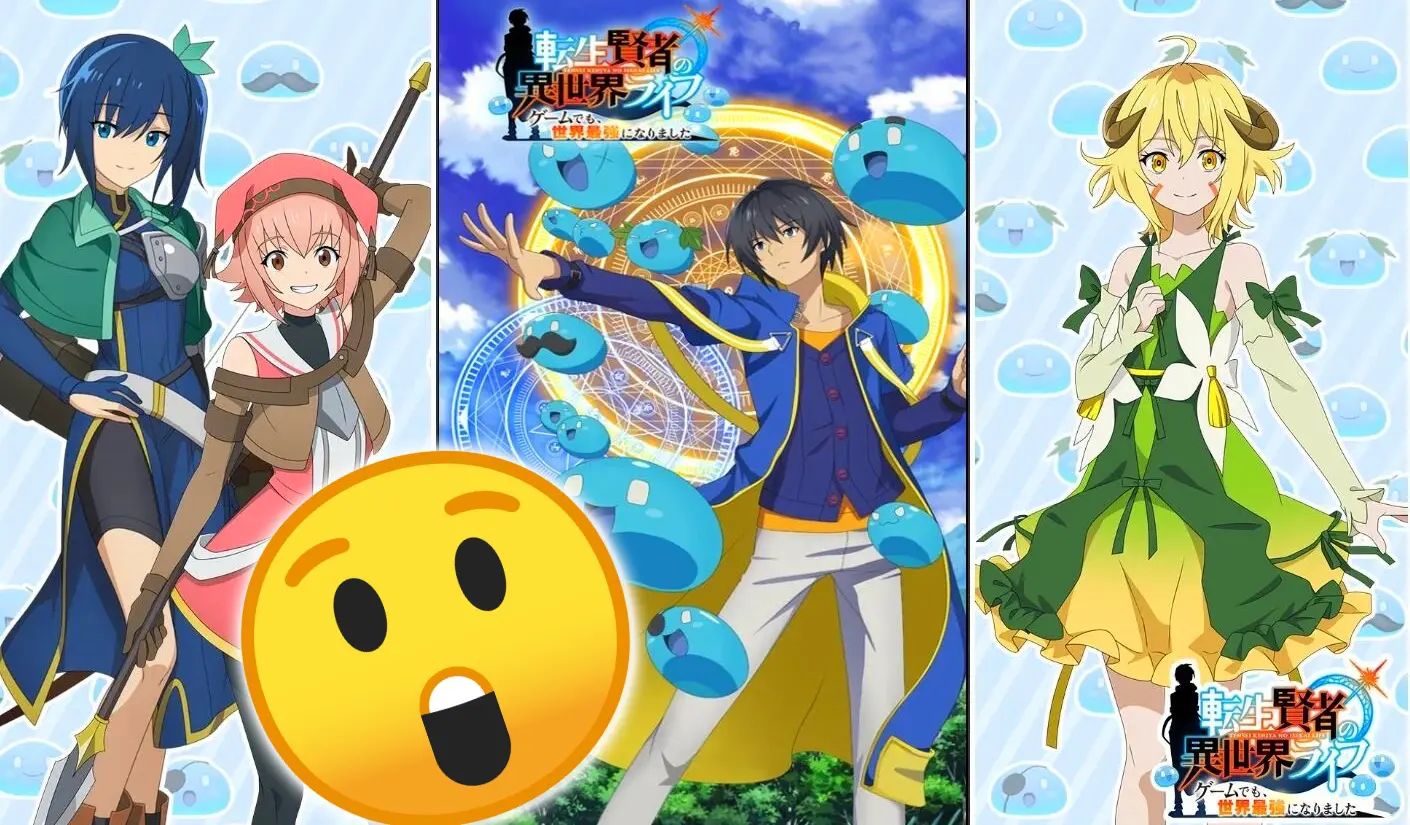 juego de my isekai life