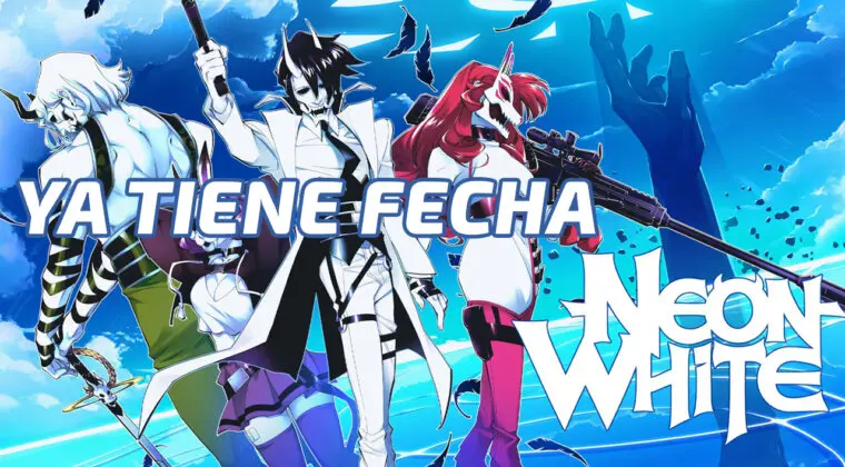 Imagen de ¿Un DOOM con cartas? Neon White tiene pintaza y ¡con fecha!