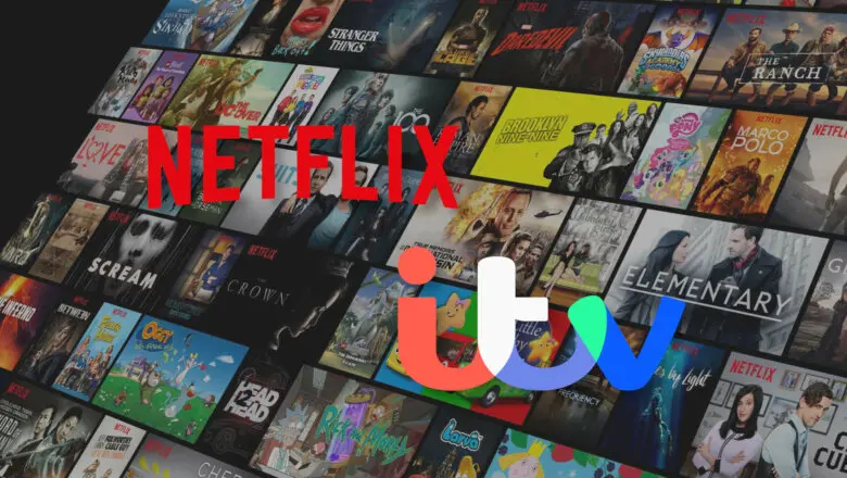 Netflix vs ITV