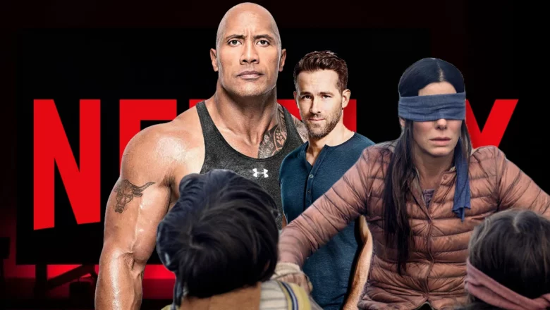 el cine en Netflix va a cambiar