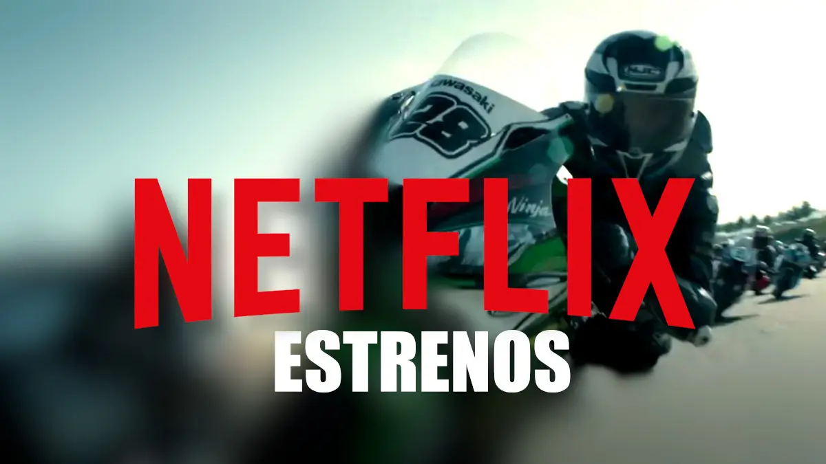 Netflix estrenos