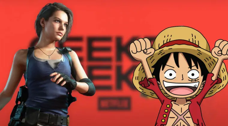 Imagen de Todas las series de Netflix que se han mostrado en la Netflix Geeked Week 2022